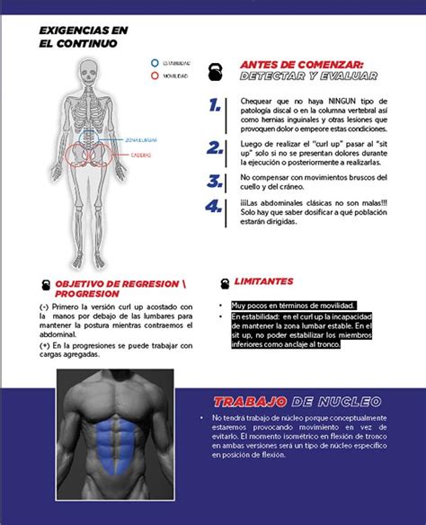 Que Músculos Se Usan En Las Abdominales Los 5 Principales