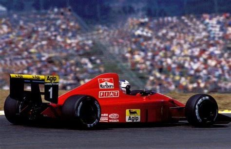 Altro avversarie benetton b189b/b190 mclaren mp4/5b tyrrell 019 williams fw13b: Ferrari F1 1990 Alain Prost | Ferrari, Ferrari f1, Motorcycle model