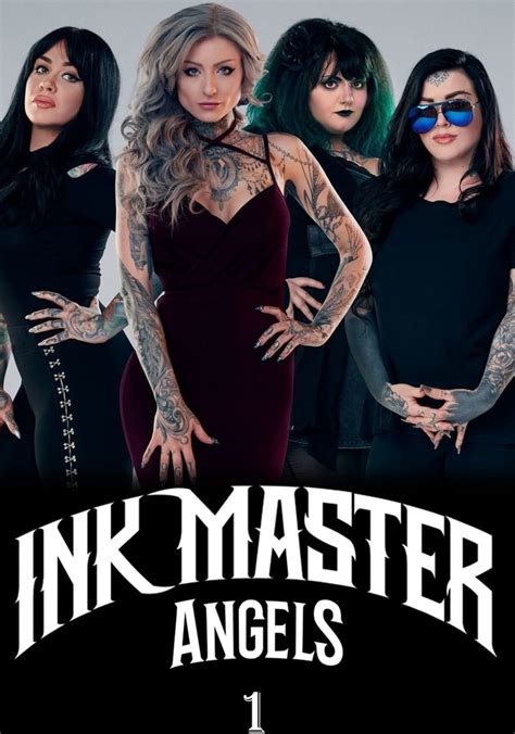 Ink Master Angels Season 1 Watch Episodes Streaming Online