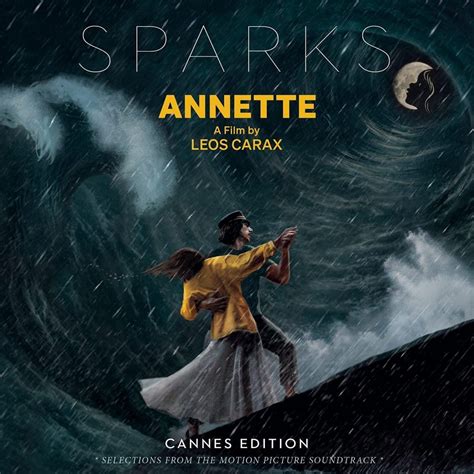 'Annette' Cannes Edition Soundtrack Album Details | Film Music Reporter