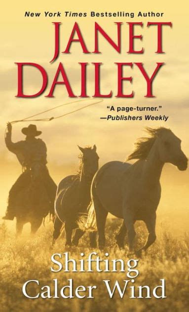 This complete calder saga book series by janet dailey includes all 11 books. Shifting Calder Wind (Calder Series #7) by Janet Dailey ...