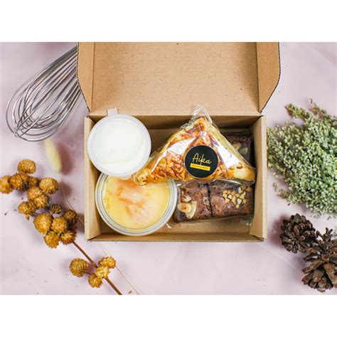 Jual Paket Snack Box Kekinian Untuk Acara Isi 3 Min 20 Box Shopee