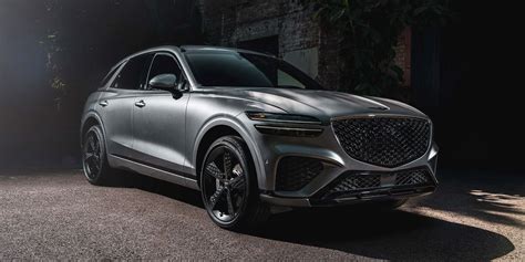 2023 Genesis Gv70 Review Award Winning Luxury Compact Suv Ph