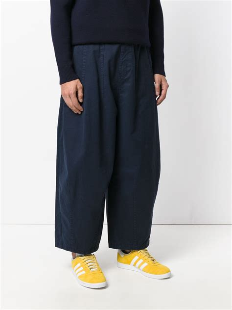 Société Anonyme Shinjuku Trousers Harem Pants Trousers Wide Leg Pants Mens Pants My Style