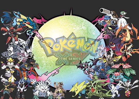 Check spelling or type a new query. Pokemon Mega Evolutions Wallpaper - WallpaperSafari