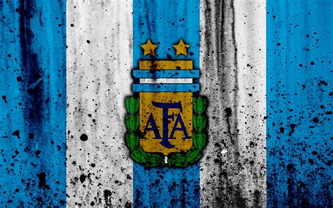 Hd Wallpaper Soccer Argentina National Football Team