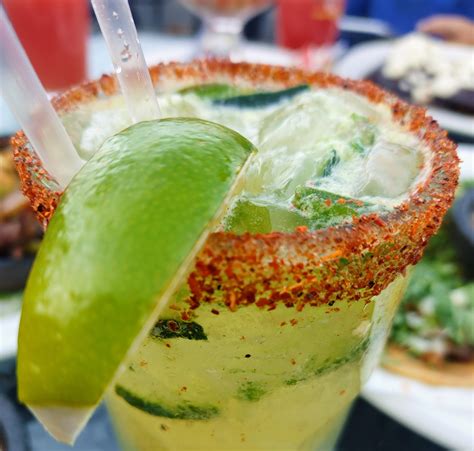 Best Margarita Rims That Aren’t Just Salt Tequila Raiders