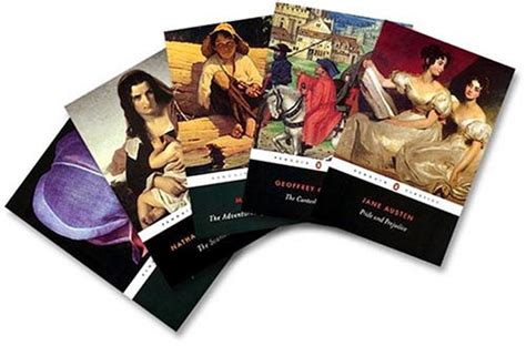 The Penguin Classics Library Complete Collection More Than 1000 Of The