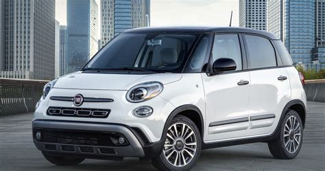 2020 Fiat 500l Review Your Choice Way