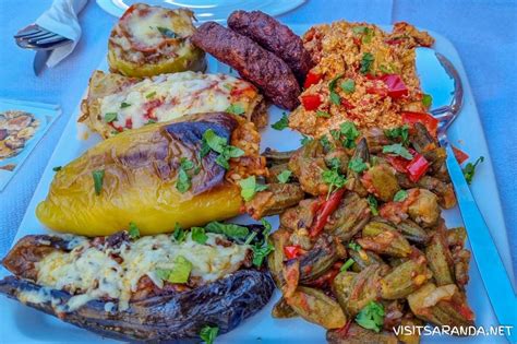 Delicious Albanian Foods To Try Visit Saranda Albania