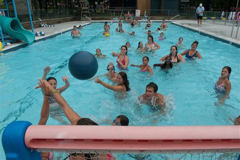 Glenside Pa Summer Day Camp Swimming Willow Grove Day Flickr