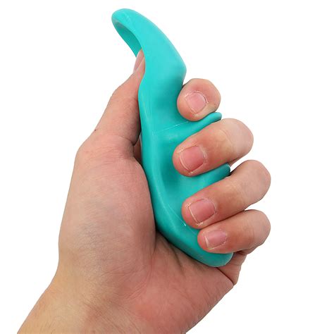 deep tissue massage saver massager green thumb protector tool at banggood