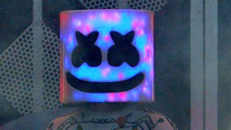 Who Is Marshmello — 5 Things To Know About The Dj Hollywood Life