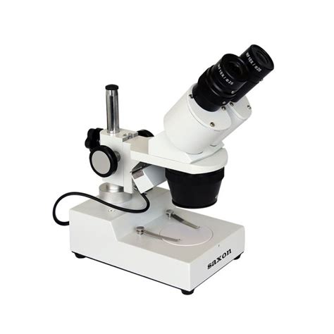 Saxon Psb X1 3 Deluxe Stereo Microscope 10x 30x 42 64213