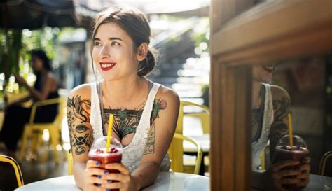 4 Reasons Why Dating A Tattooed Girl Is The Absolute Best Girlsxp