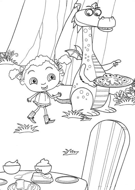 Littlefoot coloring page printable page of happy feet by aaliyah free printables free printable happy feet 2 cartoon coloring books printable for kids. Franny's Feet coloring pages to download and print for free