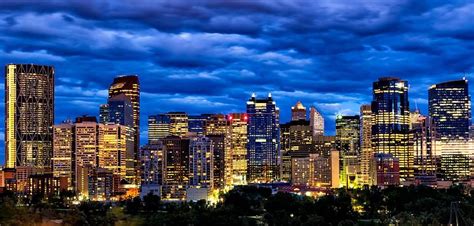 Calgary The Booming City Is The Only Canadian City To Make The New