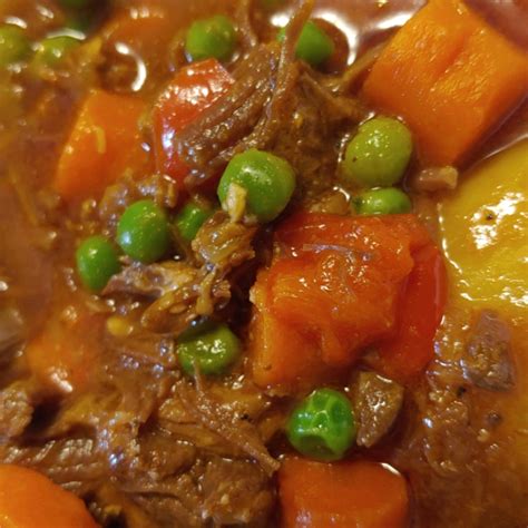 Goat Stew Recipe Allrecipes
