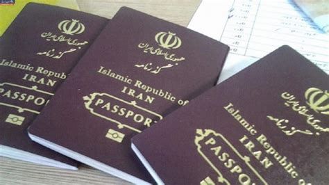 اطلاعات لازم درباره صدور، تمدید و تعویض گذرنامه و پاسپورت