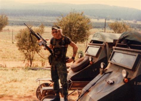 A Former Marine And Vietnam Vet Becomes A Merc Soldier Of Fortune