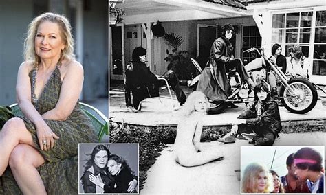 Blonde Groupie Who Posed Nude With Rolling Stones Speaks Out Daily
