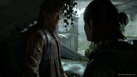 The last of us is a trademark or a registered trademark of sony computer entertainment europe. Gallery: New The Last of Us 2 Screenshots Look Truly ...