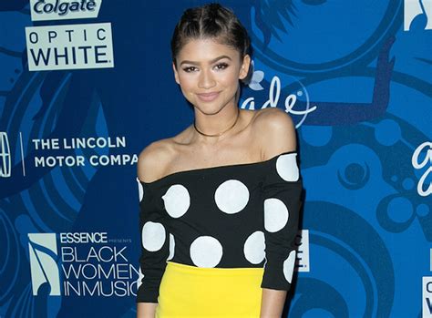 Zendaya Connects The Dots At Essence Black Women In Music