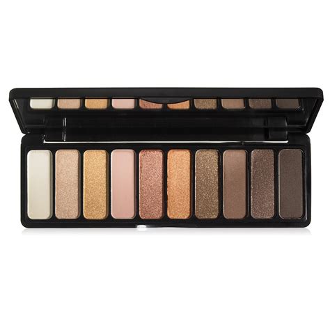 Best Nude Makeup And Eyeshadow Palettes For A Pretty Natural Look