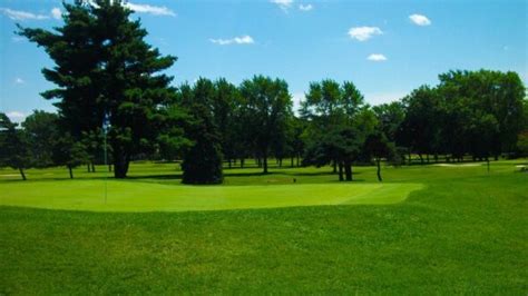 Palmer Park Golf Course In Detroit Michigan Usa Golfpass