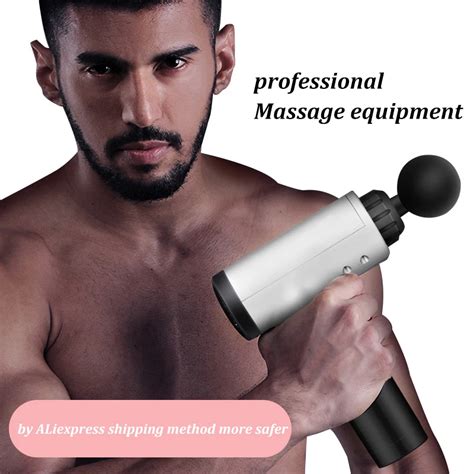 Massage Gun Hypervolt Percussion Deep Tissue Muscle Test Relief Pain Tools Relaxation Body