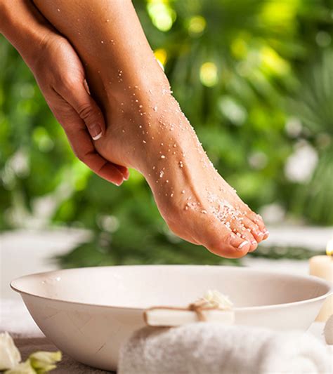 Benefits Of Epsom Salt Foot Soak And How To Use It For The Feet