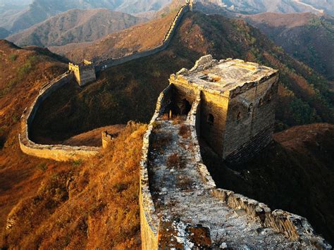 Great Wall Of China Great Wall Of China China Hd Wallpaper