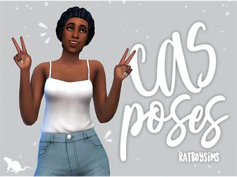 Cas Poses By Ratboysims Los Sims 4 Download Simsdomination Tumblr