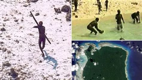 Mysterious North Sentinel Island Is Home To Uncontacted Tribe That Kills Outsiders World News
