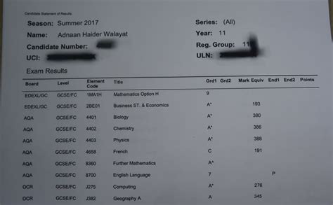 Aug 23, 2020 · gcse grades explained: GCSE Exam Results 2017, Silverdale School, Sheffield ...