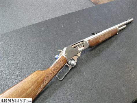The marlin 1895 guide gun.a torpedo that you rest on your shoulder. ARMSLIST - For Sale: Marlin 1895GS .45-70 Guide Gun