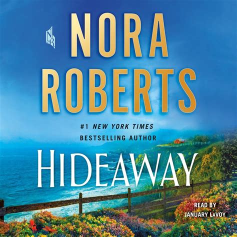 🎧 Hideaway By Nora Roberts Inkvotary