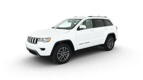 Used 2019 Jeep Grand Cherokee Carvana