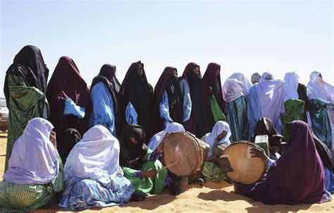 TUAREG PEOPLE: AFRICA`S BLUE PEOPLE OF THE DESERT | Tuareg people, African people, Africa