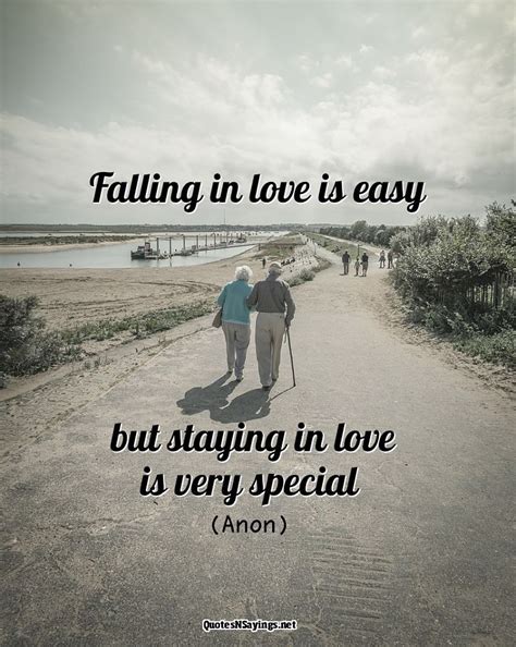 Falling In Love Is Easy But Staying In Love Is Very Special Pictures