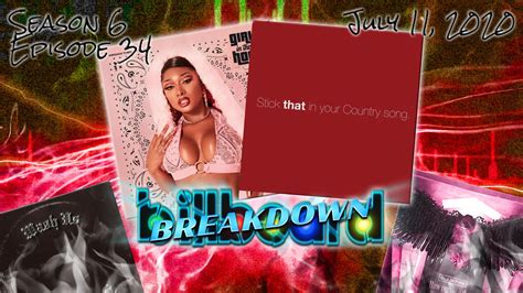 Billboard Breakdown Hot 100 July 11 2020 Video — Spectrum Pulse