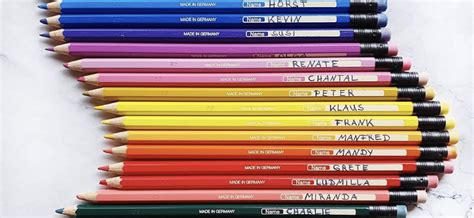 •ᐉ 10 Mejores Lápices Borrables De Colores Para Dibujar 2020 🥇
