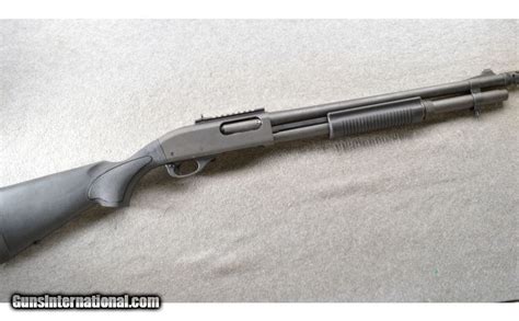 remington 870 express synthetic tactical with ghost ring sight like new