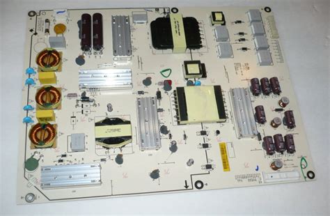 Replacement Vizio E601ia3 Tv Power Supply Board 09 60cap000 00 1p