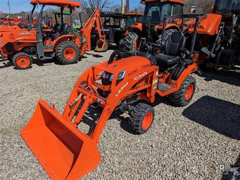 Used 2022 Kubota Bx2380 For Sale In Lucasville Oh 5026529461
