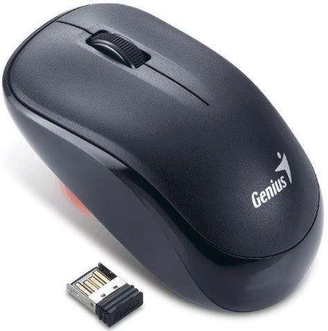 Genius Traveler 6000z 24ghz Wireless Optical Mouse Ποντικια Per570104