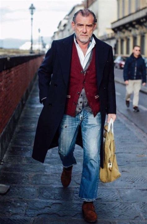 Classy Outfits Ideas For Men Over 5026 Older Mens Fashion Well Dressed Men Over 50 Fashion
