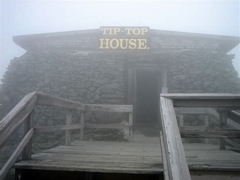 Tip Top House On Top Of Mt Washington Flickr Photo Sharing