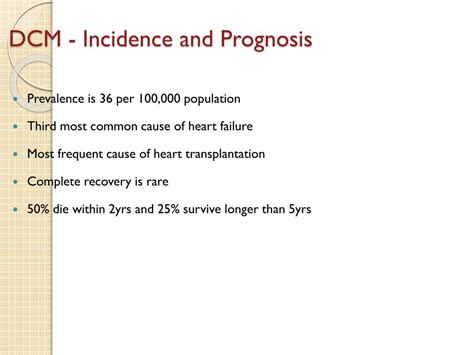 Ppt Cardiomyopathy Powerpoint Presentation Free Download Id3462450