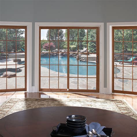 Different Types Of Sliding Glass Patio Doors And Styles